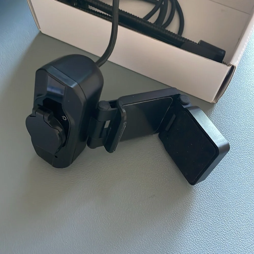 USB Full HD 1080P Video Webcam Camera with Microphone